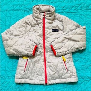 Patagonia: Girls Nano Puff, XS (5/6)